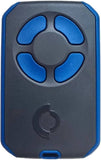 Replacement Remote Control for BiSecur HS 4 BS 868.3 MHz
