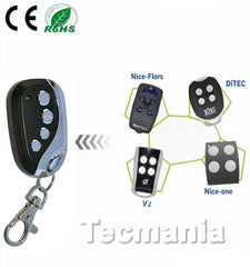 Ditec GOL4 / GOL 4 Self Learning Replacement Remote Control Fob 433.92 MHz