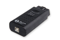 OPCOM Vauxhall / Opel Diagnostic Scanner OBD2 OBDII Fault Code Reader OP-COM USB PC