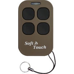 Multi-Frequency Cloning Remote Control (Brown)