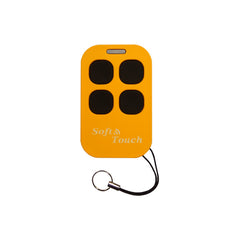 Multi-Frequency Cloning Remote Control (Yellow)