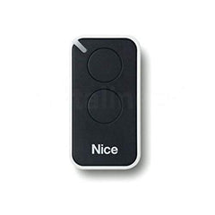 Nice INTI2 remote control transmitter 433.92Mhz rolling code INTI 2. Compatible with FLOR-S, ONE, ERAONE, ERA FLOR