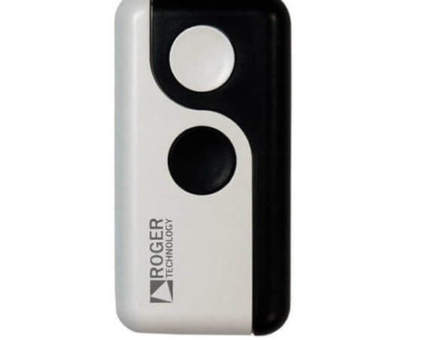 Roger SYNUS / 2 Bi-code radio control (fixed code mode or rolling code ...