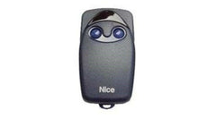NICE FLO2 Remote Control Fob with Dip Switches - New And Original 433.92 MHz